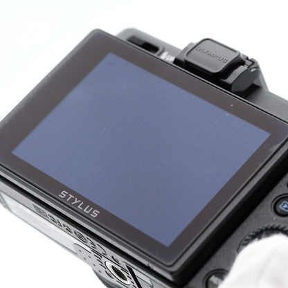 OLYMPUS STYLUS XZ-2 ブラック コンパクトデジタルカメラ オリンパス