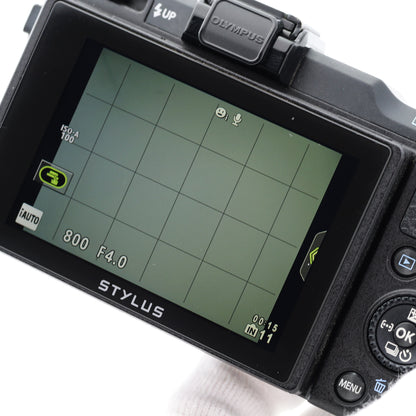 OLYMPUS STYLUS XZ-2 ブラック コンパクトデジタルカメラ オリンパス