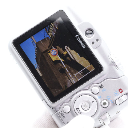 Canon PowerShot A710 IS コンパクトデジタルカメラ キヤノン