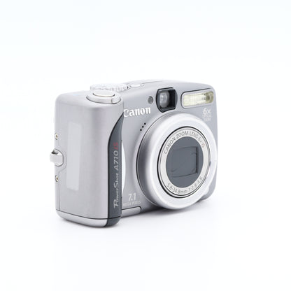 Canon PowerShot A710 IS コンパクトデジタルカメラ キヤノン