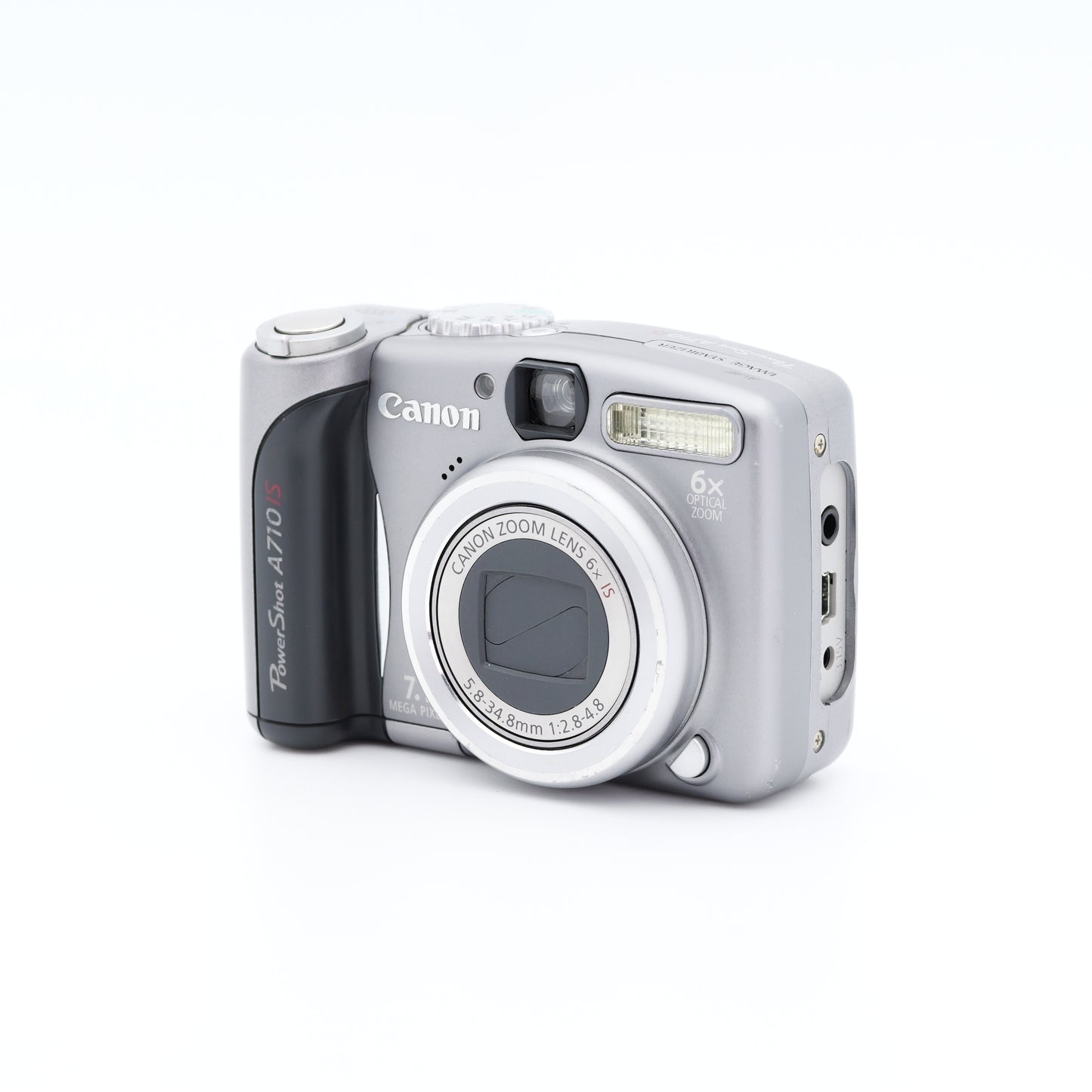Canon PowerShot A710 IS コンパクトデジタルカメラ キヤノン