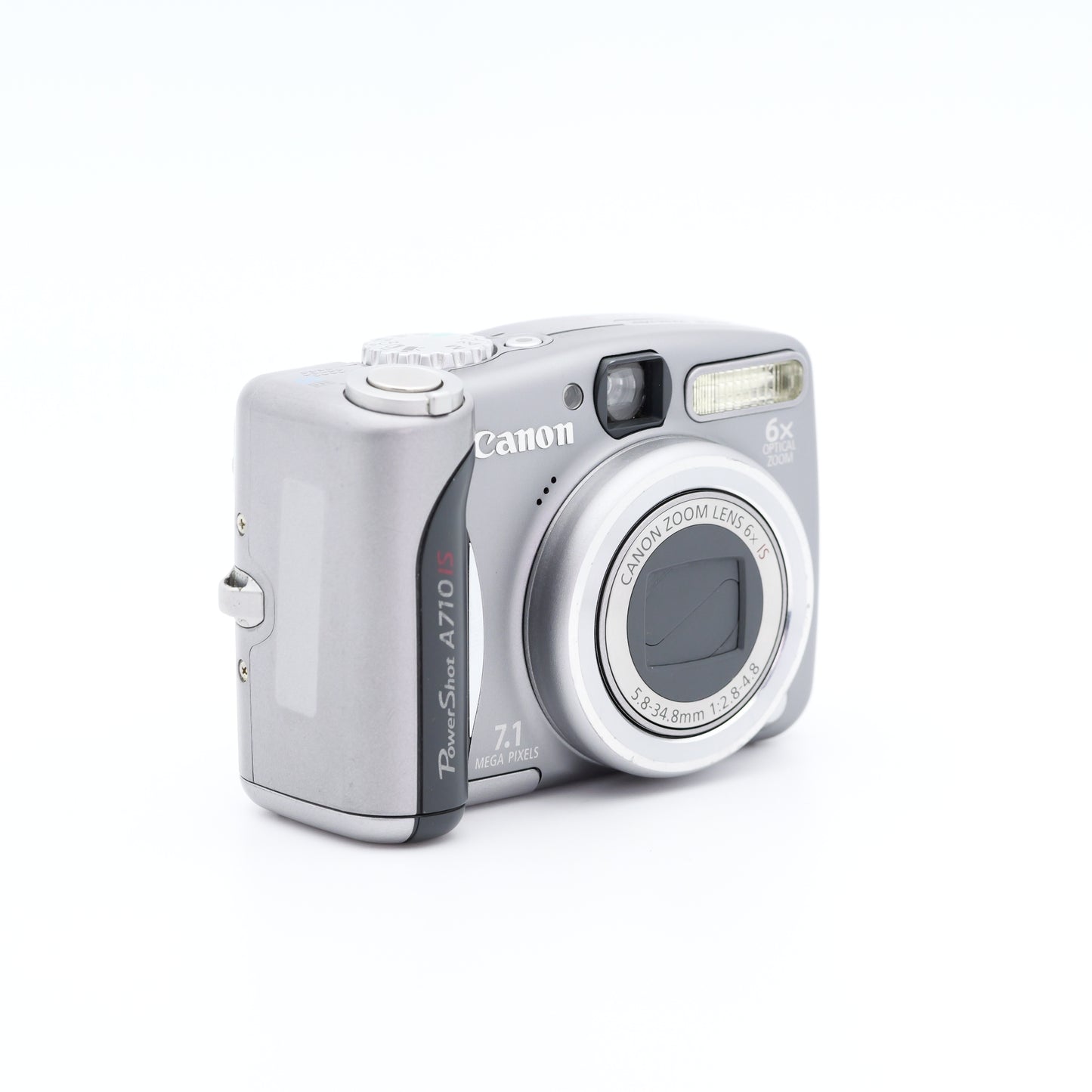 Canon PowerShot A710 IS コンパクトデジタルカメラ キヤノン