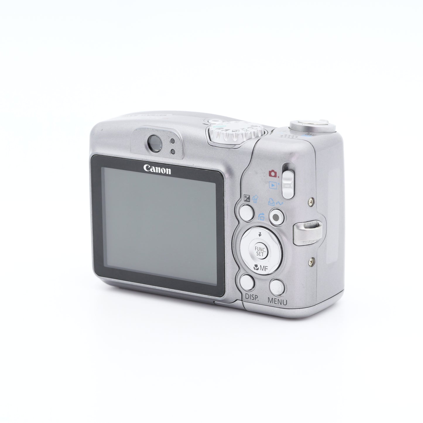 Canon PowerShot A710 IS コンパクトデジタルカメラ キヤノン