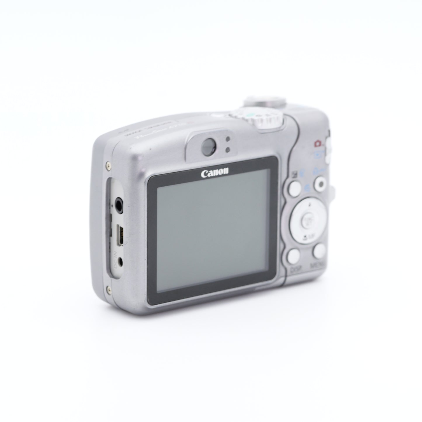 Canon PowerShot A710 IS コンパクトデジタルカメラ キヤノン