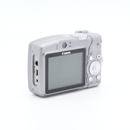 Canon PowerShot A710 IS コンパクトデジタルカメラ キヤノン