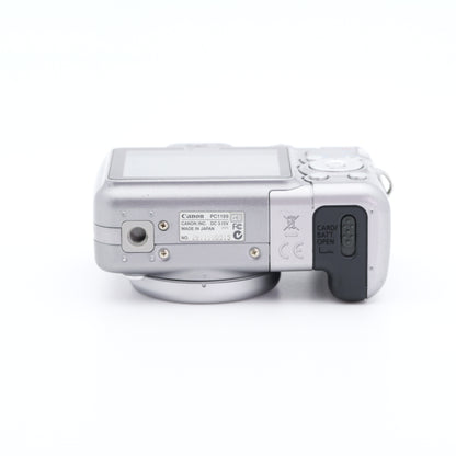 Canon PowerShot A710 IS コンパクトデジタルカメラ キヤノン