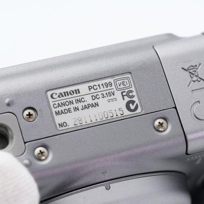 Canon PowerShot A710 IS コンパクトデジタルカメラ キヤノン