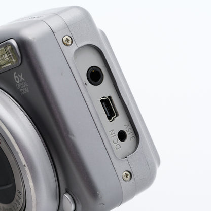 Canon PowerShot A710 IS コンパクトデジタルカメラ キヤノン