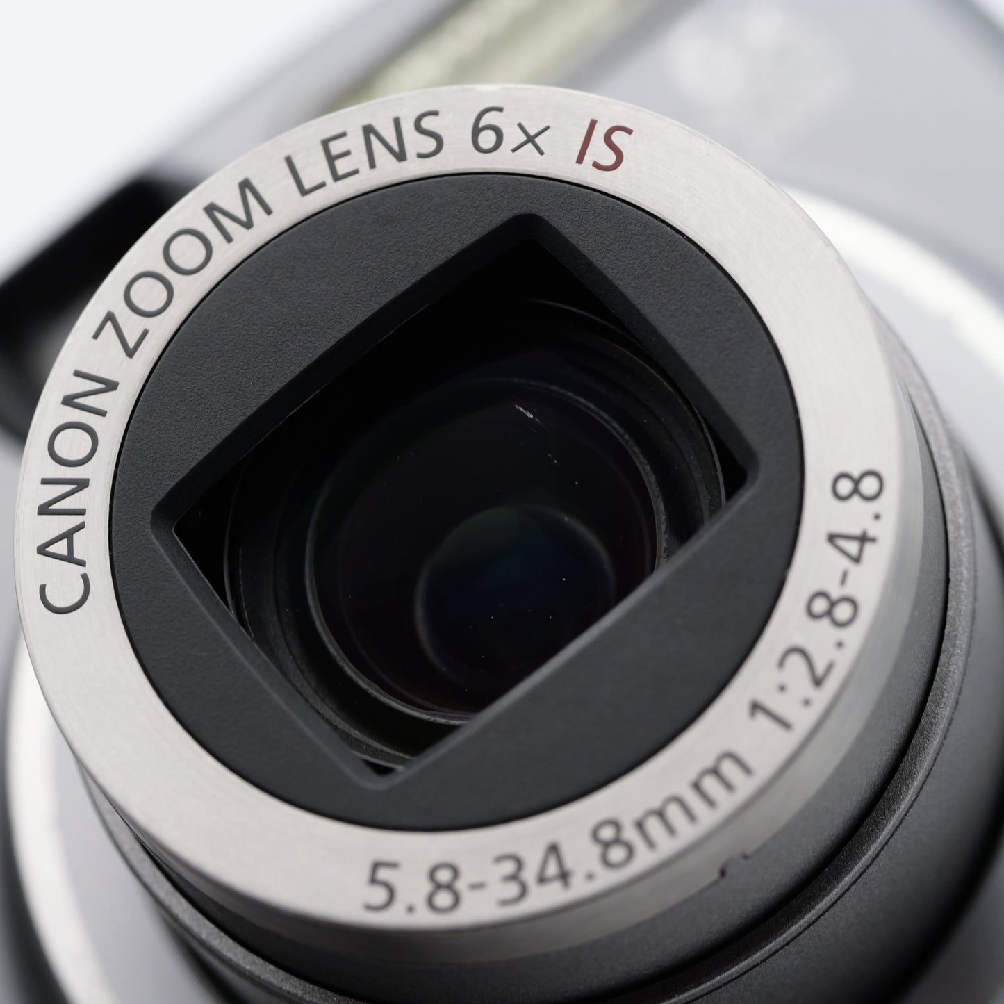 Canon PowerShot A710 IS コンパクトデジタルカメラ キヤノン