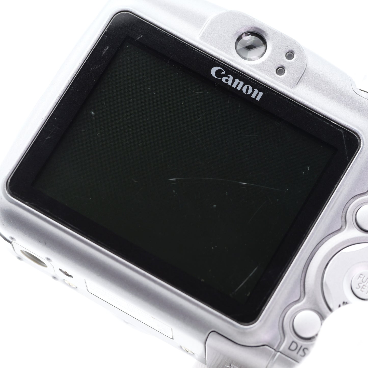 Canon PowerShot A710 IS コンパクトデジタルカメラ キヤノン