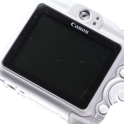 Canon PowerShot A710 IS コンパクトデジタルカメラ キヤノン