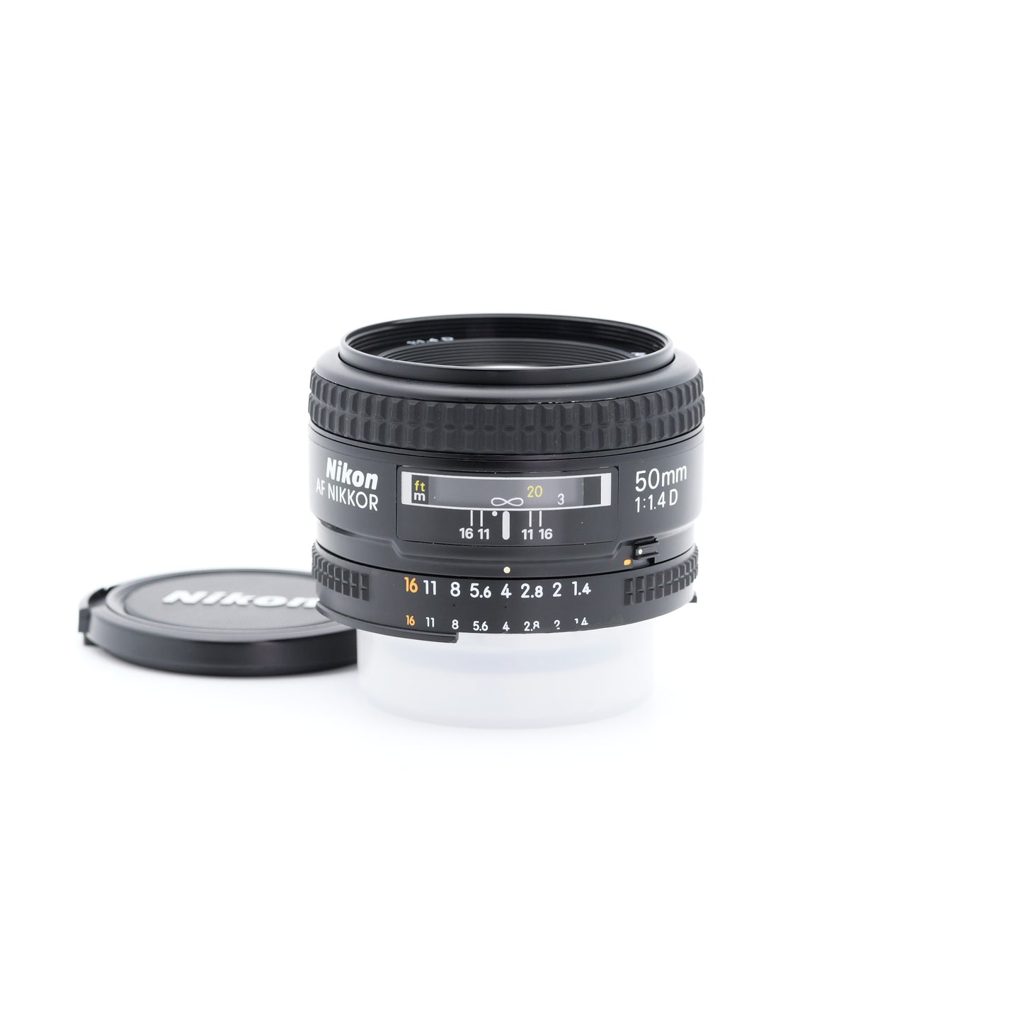 Nikon AF NIKKOR 50mm F1.4 D レンズ ニコン Fマウント