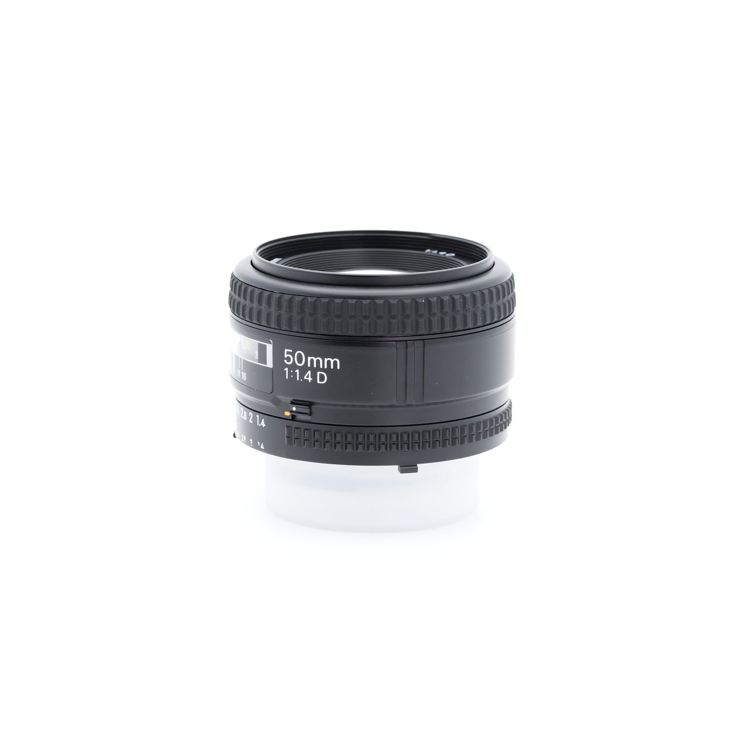 Nikon AF NIKKOR 50mm F1.4 D レンズ ニコン Fマウント
