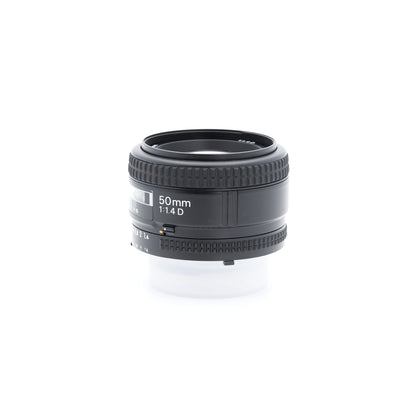 Nikon AF NIKKOR 50mm F1.4 D レンズ ニコン Fマウント