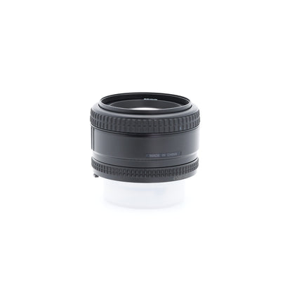 Nikon AF NIKKOR 50mm F1.4 D レンズ ニコン Fマウント