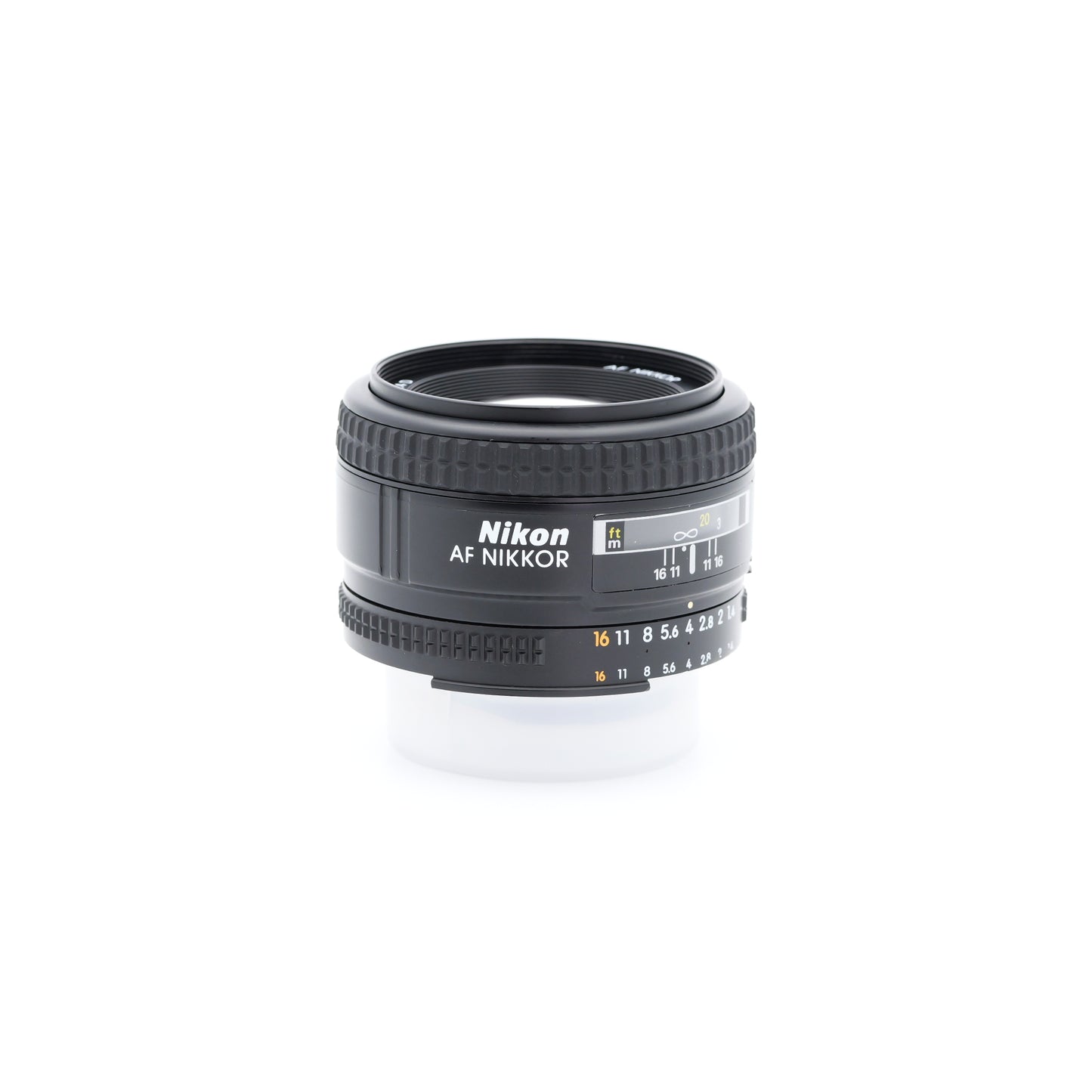 Nikon AF NIKKOR 50mm F1.4 D レンズ ニコン Fマウント