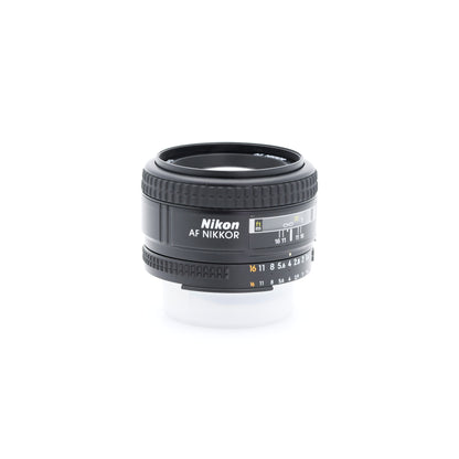 Nikon AF NIKKOR 50mm F1.4 D レンズ ニコン Fマウント