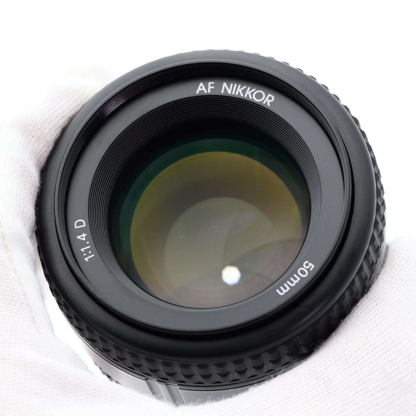 Nikon AF NIKKOR 50mm F1.4 D レンズ ニコン Fマウント