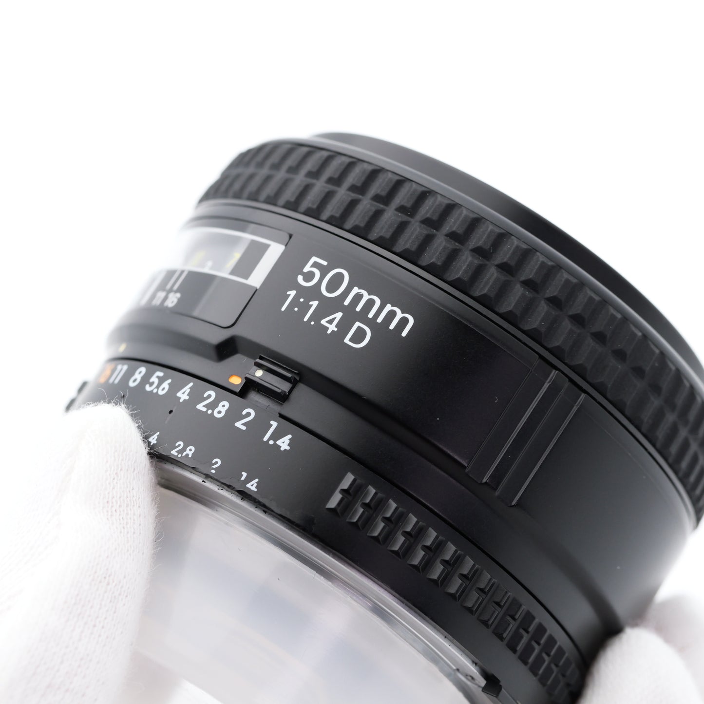 Nikon AF NIKKOR 50mm F1.4 D レンズ ニコン Fマウント