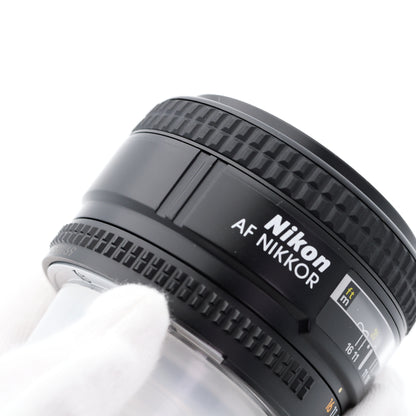 Nikon AF NIKKOR 50mm F1.4 D レンズ ニコン Fマウント