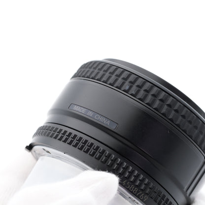Nikon AF NIKKOR 50mm F1.4 D レンズ ニコン Fマウント