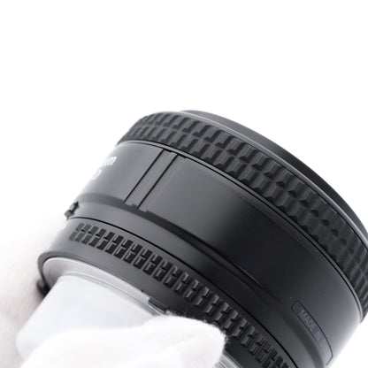Nikon AF NIKKOR 50mm F1.4 D レンズ ニコン Fマウント