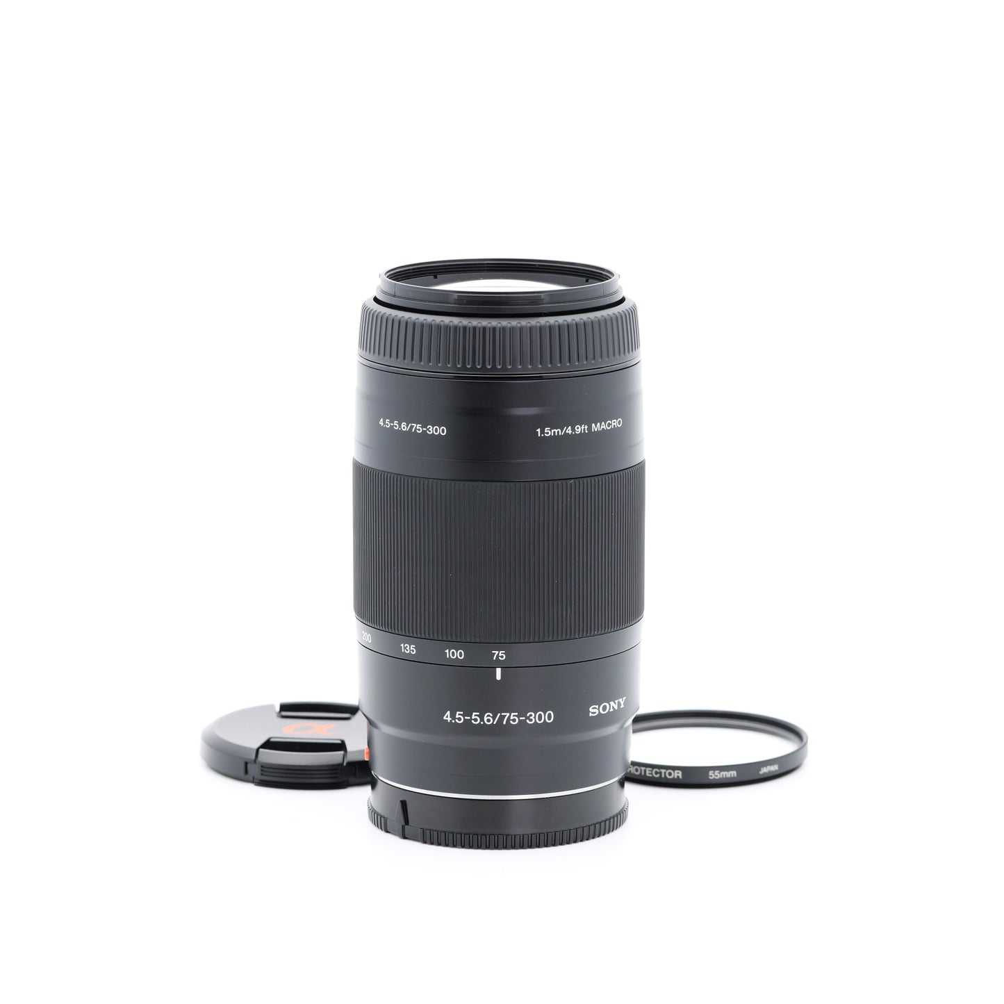 SONY 75-300mm F4.5-5.6 SAL75300 レンズ ソニー Aマウント