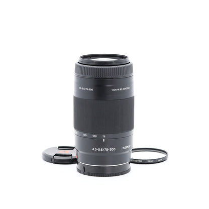 SONY 75-300mm F4.5-5.6 SAL75300 レンズ ソニー Aマウント