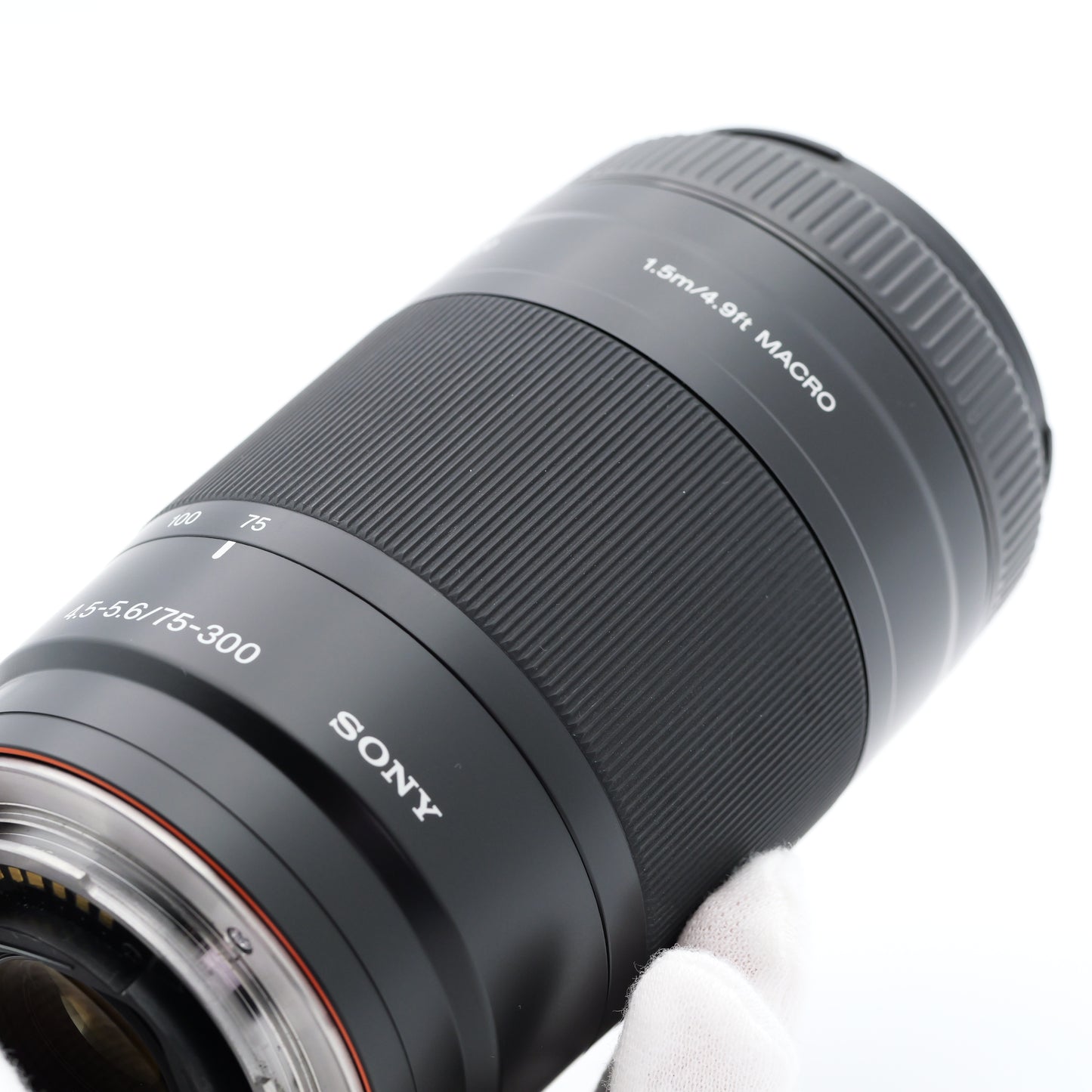 SONY 75-300mm F4.5-5.6 SAL75300 レンズ ソニー Aマウント