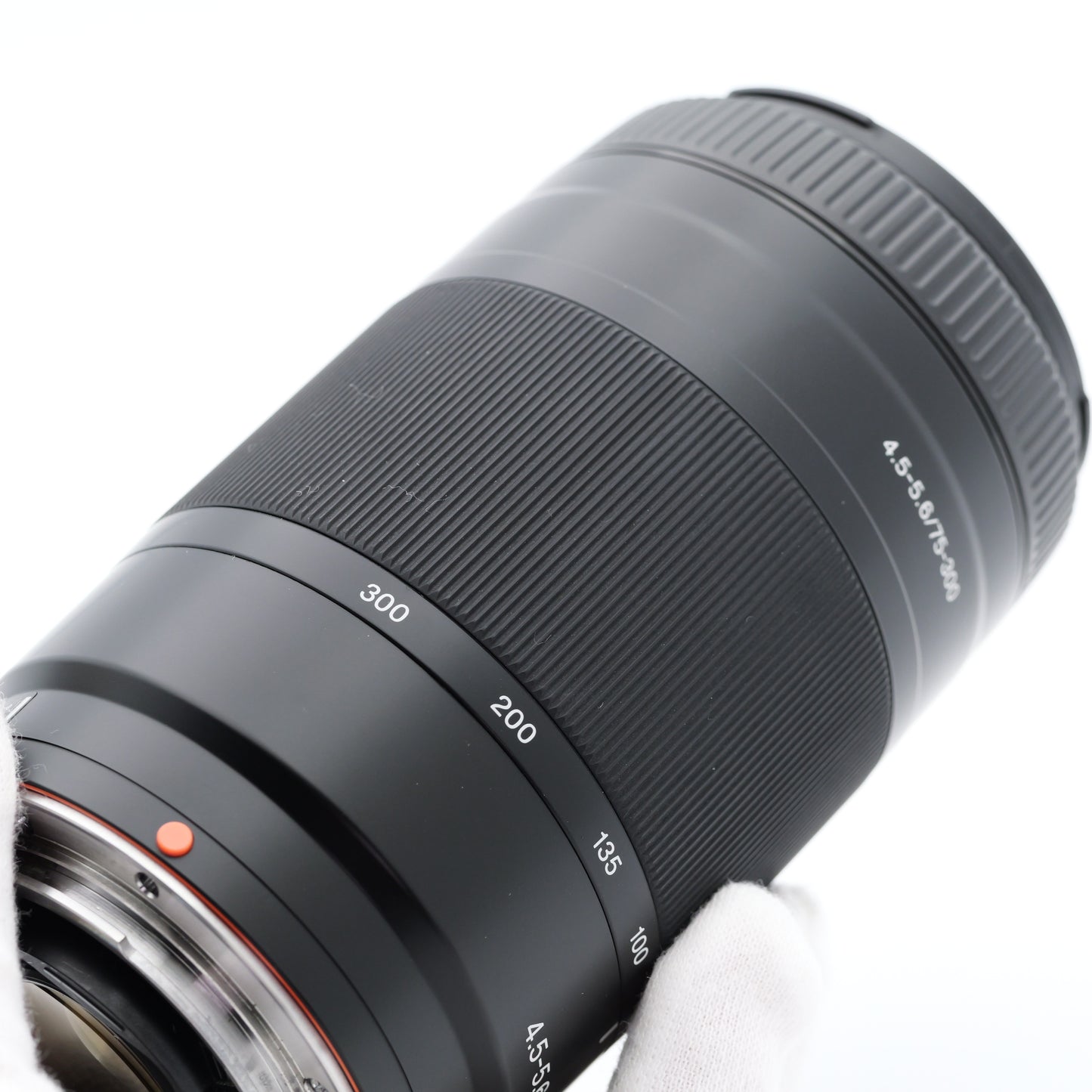SONY 75-300mm F4.5-5.6 SAL75300 レンズ ソニー Aマウント