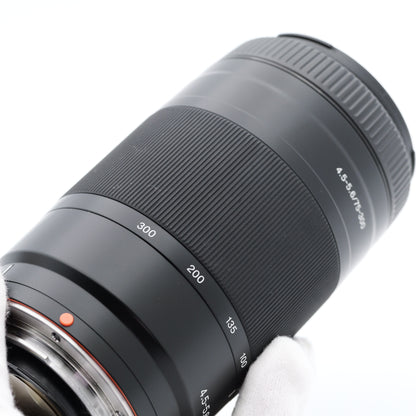 SONY 75-300mm F4.5-5.6 SAL75300 レンズ ソニー Aマウント