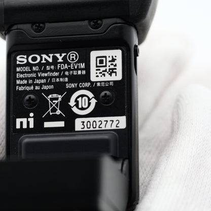 ジャンク SONY FDA-EV1M 電子ビューファインダー ソニー