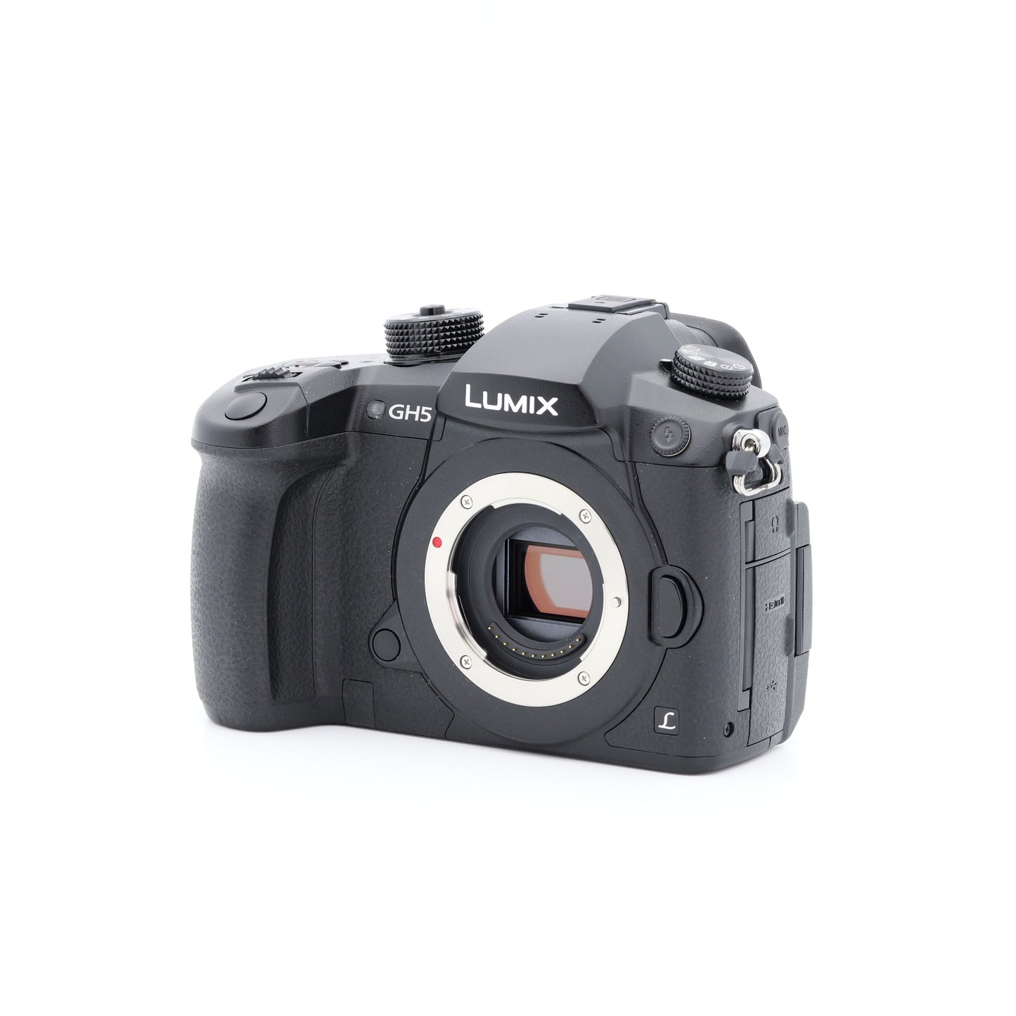 Panasonic DC-GH5 ミラーレス一眼 パナソニック マイクロフォーサーズマウント