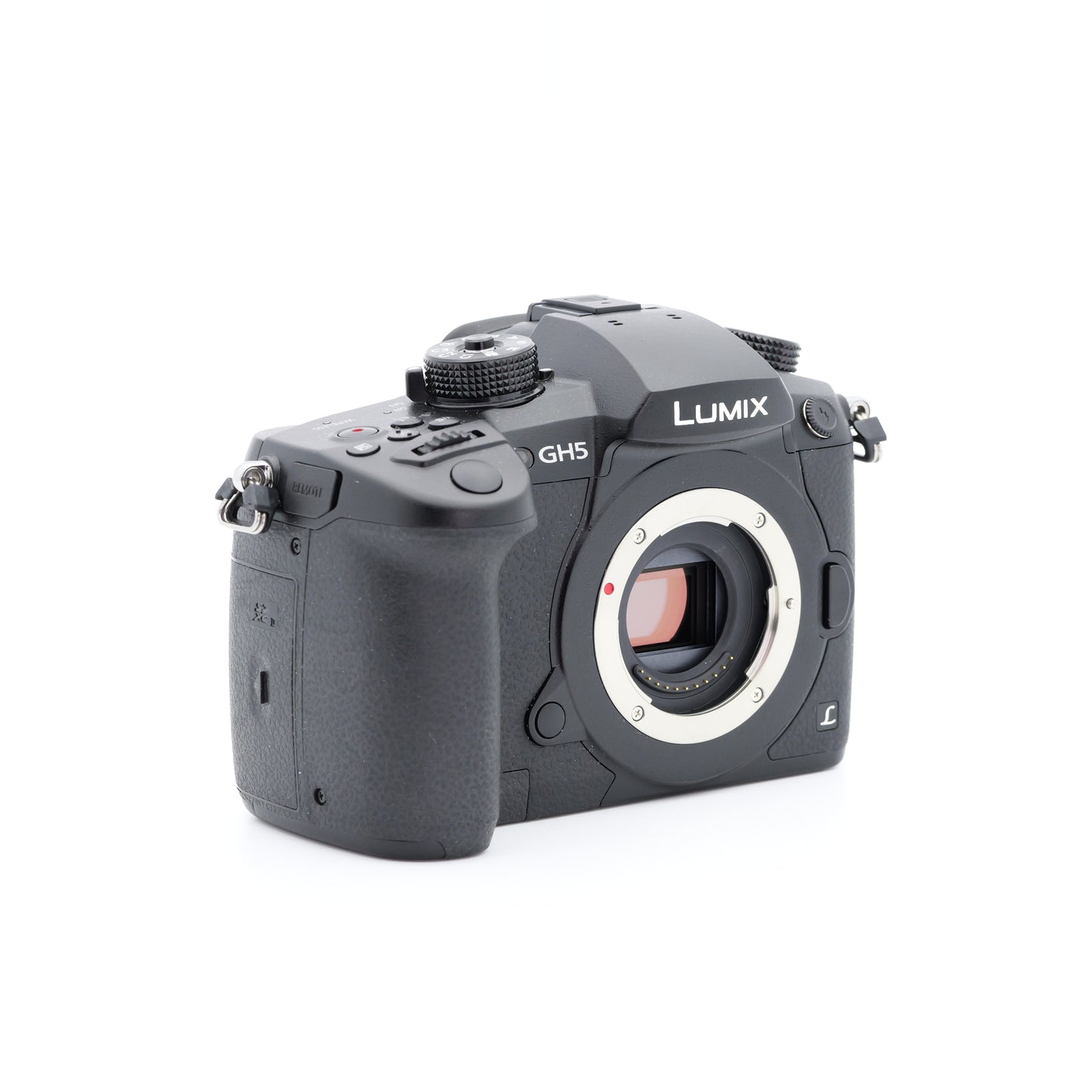 Panasonic DC-GH5 ミラーレス一眼 パナソニック マイクロフォーサーズマウント