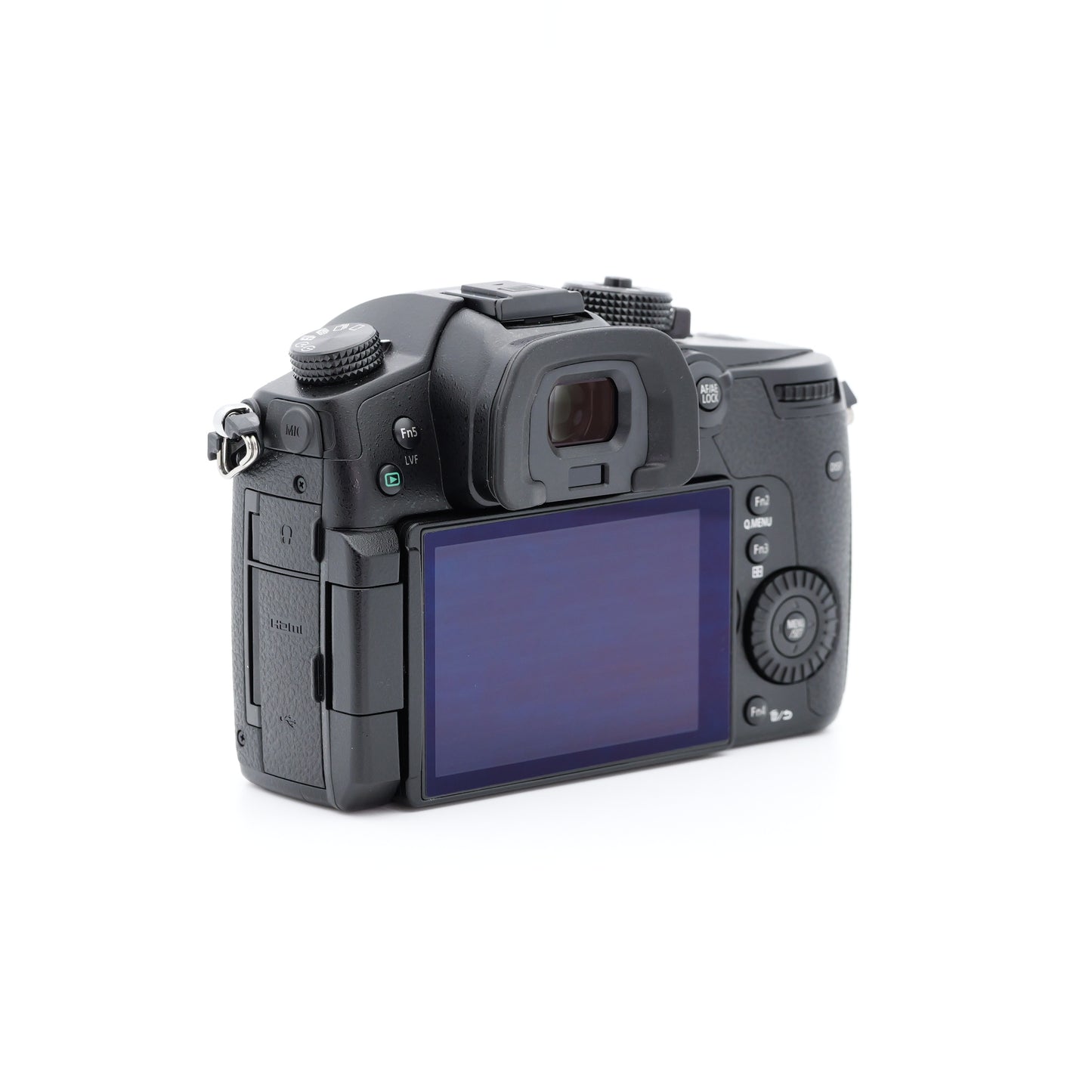 Panasonic DC-GH5 ミラーレス一眼 パナソニック マイクロフォーサーズマウント
