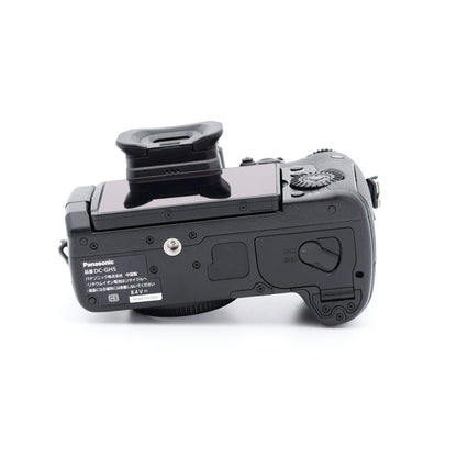 Panasonic DC-GH5 ミラーレス一眼 パナソニック マイクロフォーサーズマウント