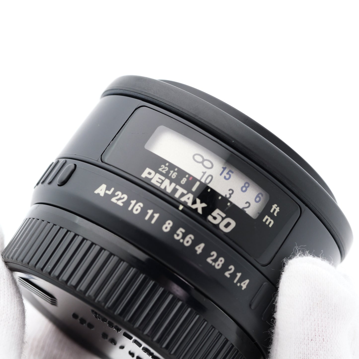 PENTAX smc PENTAX-FA 50mm F1.4 レンズ ペンタックス Kマウント