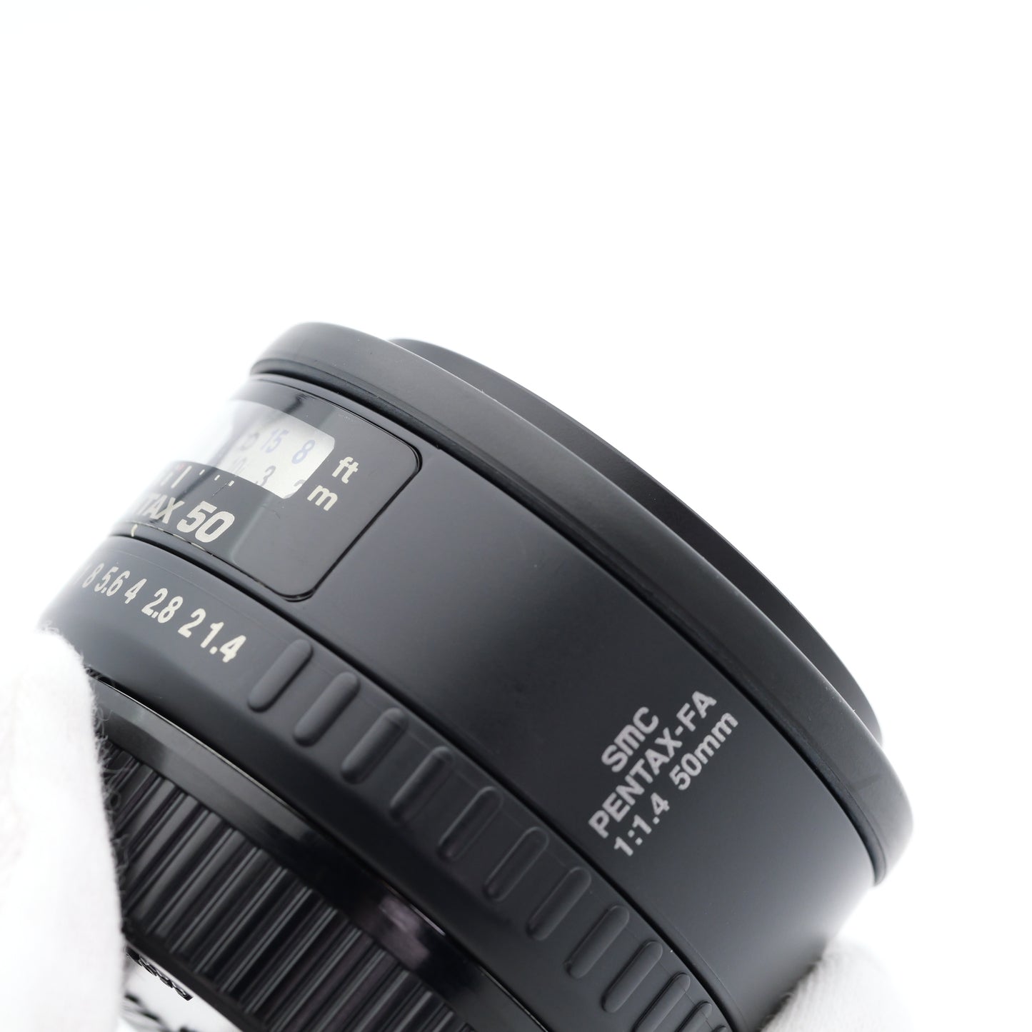 PENTAX smc PENTAX-FA 50mm F1.4 レンズ ペンタックス Kマウント