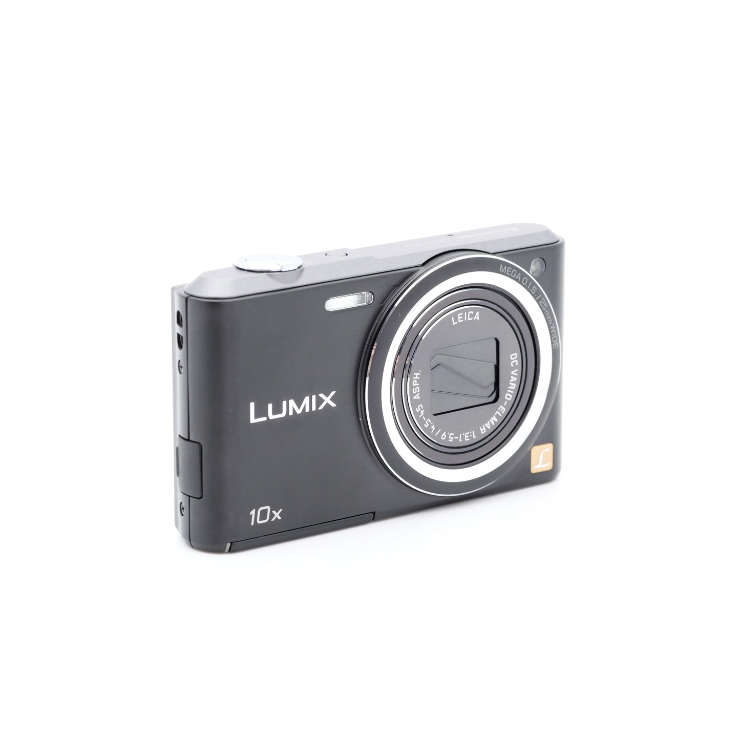 Panasonic LUMIX DMC-SZ3 ブラック コンパクトデジタルカメラ パナソニック