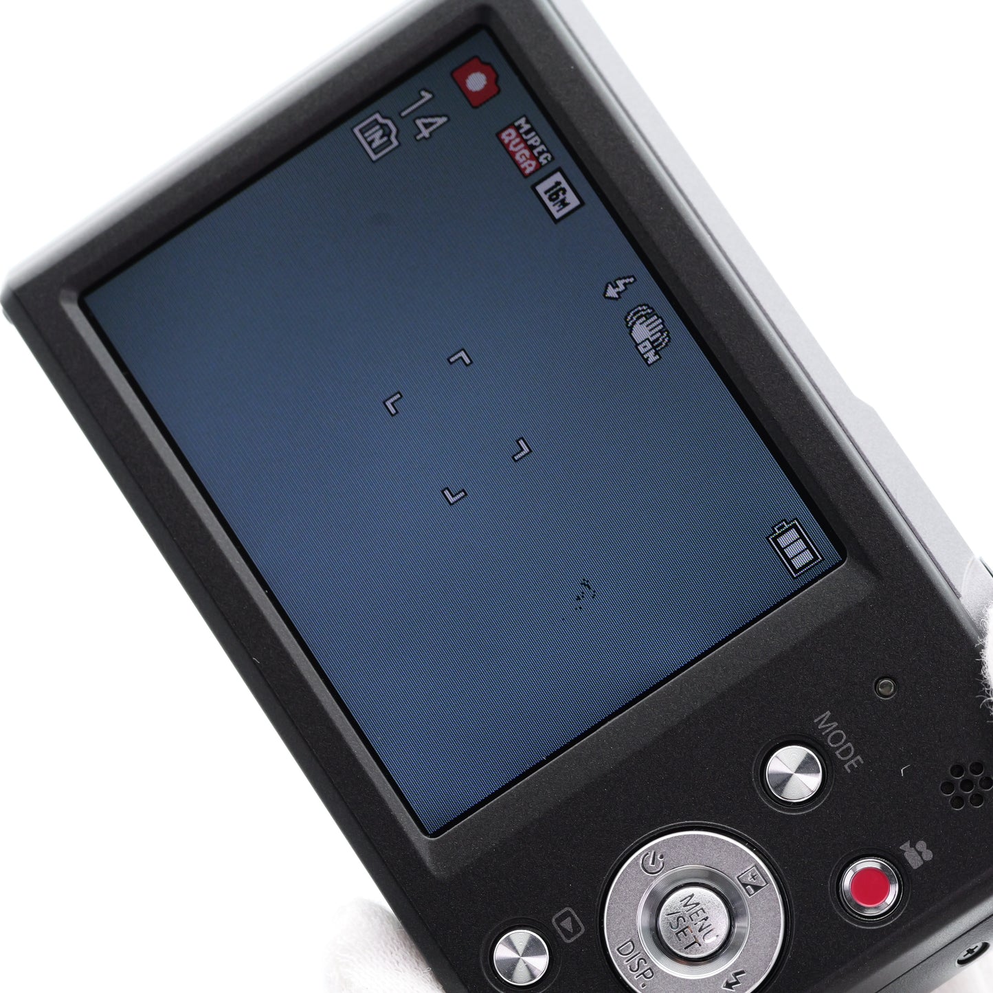 Panasonic LUMIX DMC-SZ3 ブラック コンパクトデジタルカメラ パナソニック