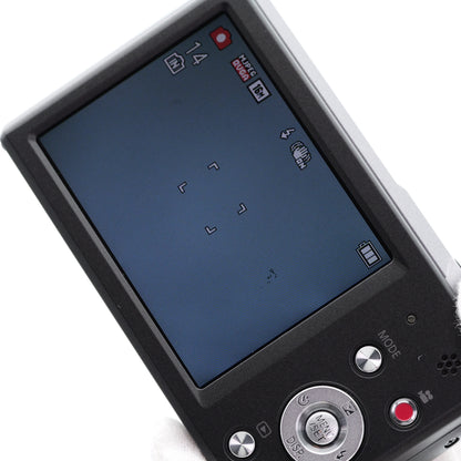 Panasonic LUMIX DMC-SZ3 ブラック コンパクトデジタルカメラ パナソニック
