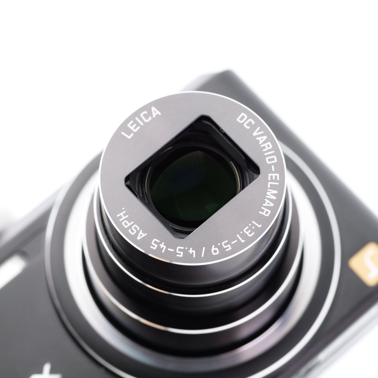 Panasonic LUMIX DMC-SZ3 ブラック コンパクトデジタルカメラ パナソニック