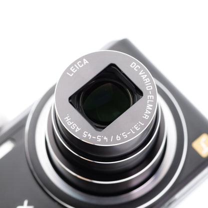 Panasonic LUMIX DMC-SZ3 ブラック コンパクトデジタルカメラ パナソニック