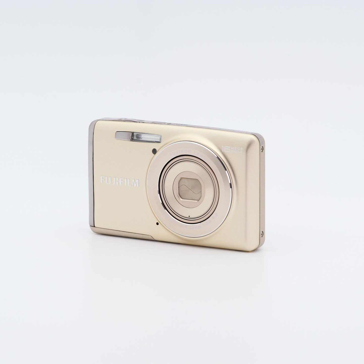 FUJIFILM FINEPIX JX700 ゴールド デジタルカメラ フジフイルム