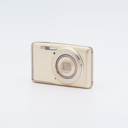FUJIFILM FINEPIX JX700 ゴールド デジタルカメラ フジフイルム