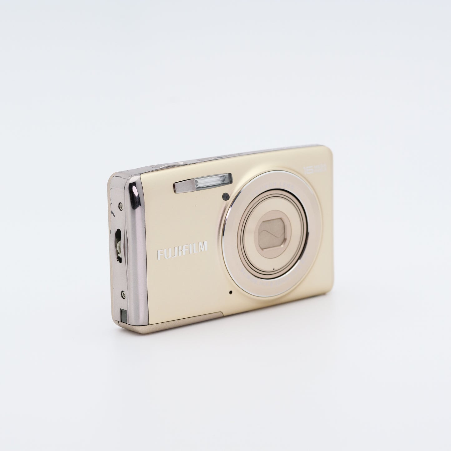 FUJIFILM FINEPIX JX700 ゴールド デジタルカメラ フジフイルム