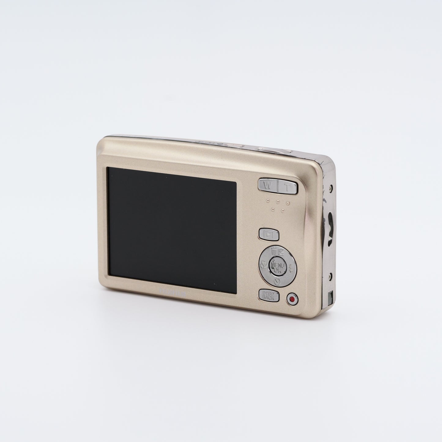 FUJIFILM FINEPIX JX700 ゴールド デジタルカメラ フジフイルム