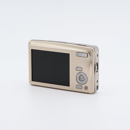 FUJIFILM FINEPIX JX700 ゴールド デジタルカメラ フジフイルム