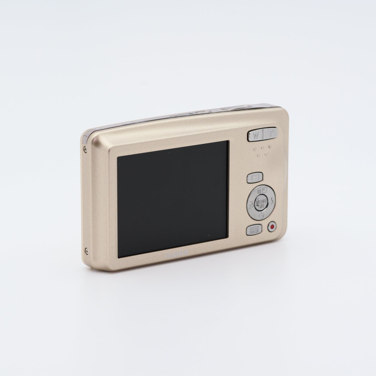 FUJIFILM FINEPIX JX700 ゴールド デジタルカメラ フジフイルム