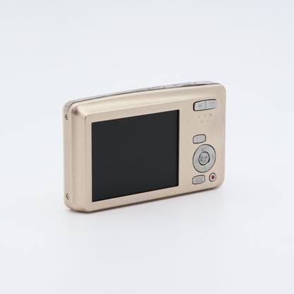 FUJIFILM FINEPIX JX700 ゴールド デジタルカメラ フジフイルム